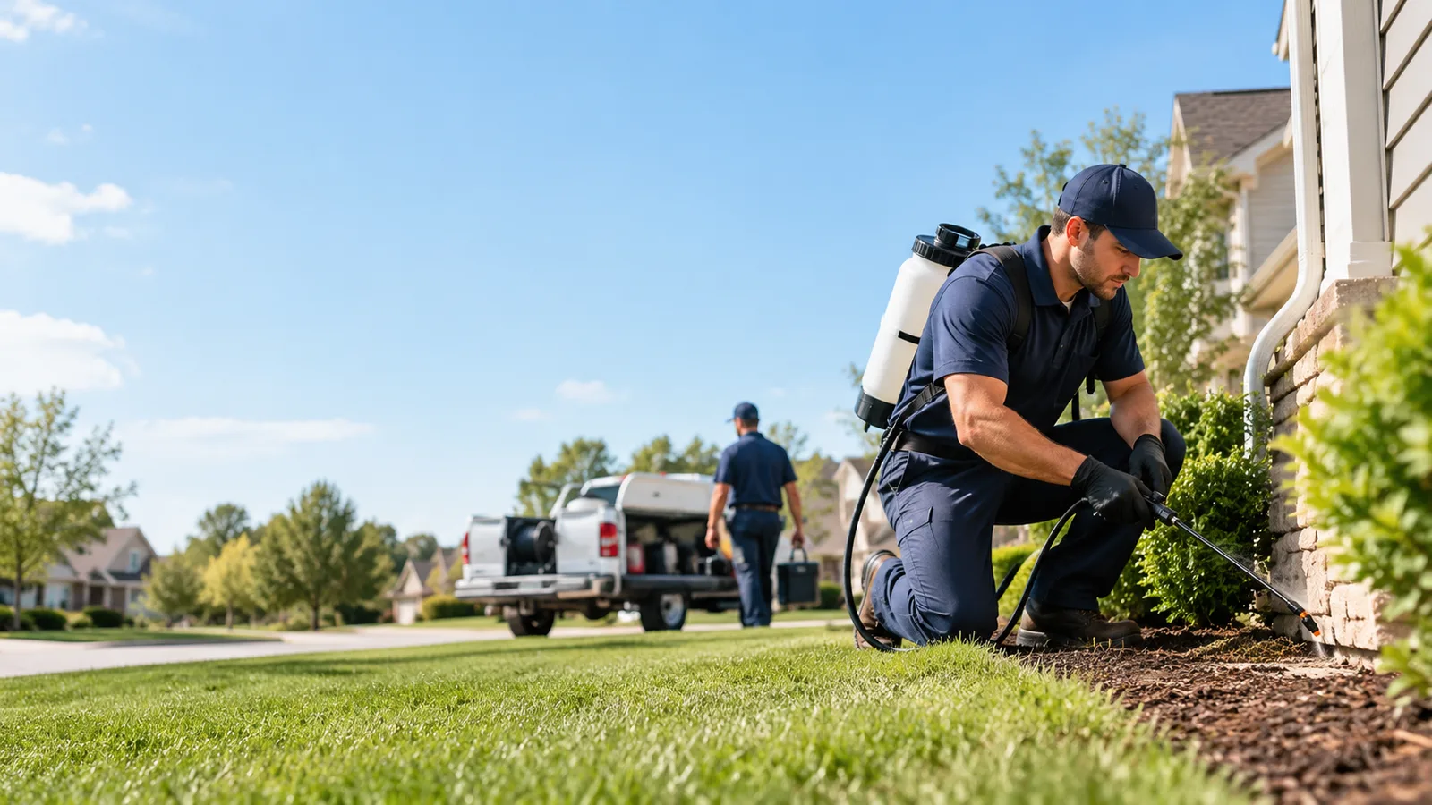 Pest Control in Claiborne, MD near me
